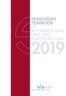 Hungarian Yearbook of International Law and European Law 2019 (e-book)