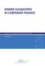 Insider Guarantees in Corporate Finance (e-book)