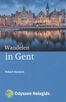 Wandelen in Gent (e-book)