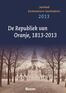 De Republiek van Oranje, 1813-2013 (e-book)
