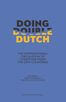 Doing Double Dutch (e-book)