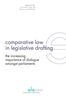 Comparative law in legislative drafting (e-book)