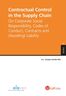 Contractual control in the supply chain (e-book)