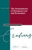 The Roundabouts of European Law and Economics (e-book)