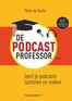 De Podcastprofessor (e-book)