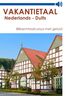 Vakantietaal Nederlands - Duits (e-book)