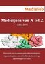 Medicijnen van A tot Z (e-book)