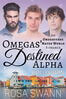 Omegas&#039; Destined Alpha Collection 1 (e-book)