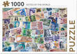 Rebo legpuzzel 1000 stukjes - Notes of the world