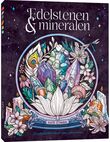 Edelstenen &amp; mineralen kleurboek