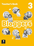 Bloggers 3 - Teacher&#039;s book