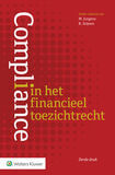 Compliance in het financieel toezichtrecht (e-book)