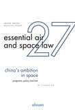 China´s Ambition in Space (e-book)