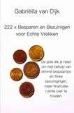 222 x Besparen en bezuinigen voor echte vrekken (e-book)