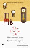 Tales from the cafe (e-book)