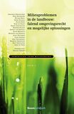 Milieuproblemen in de landbouw: falend omgevingsrecht en mogelijke oplossingen (e-book)